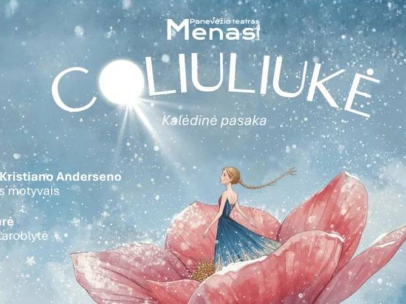 Spektaklis „Coliukė“