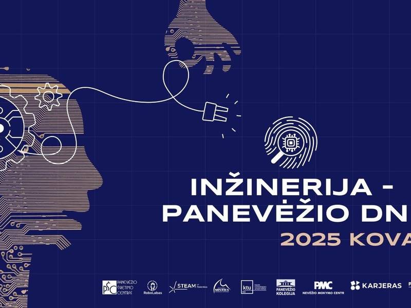 Inžinerija – ateities profesija