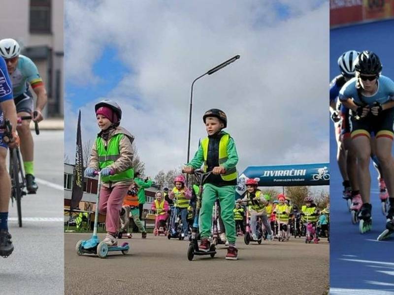 „RYO“ dviračių ir riedučių kriteriumas