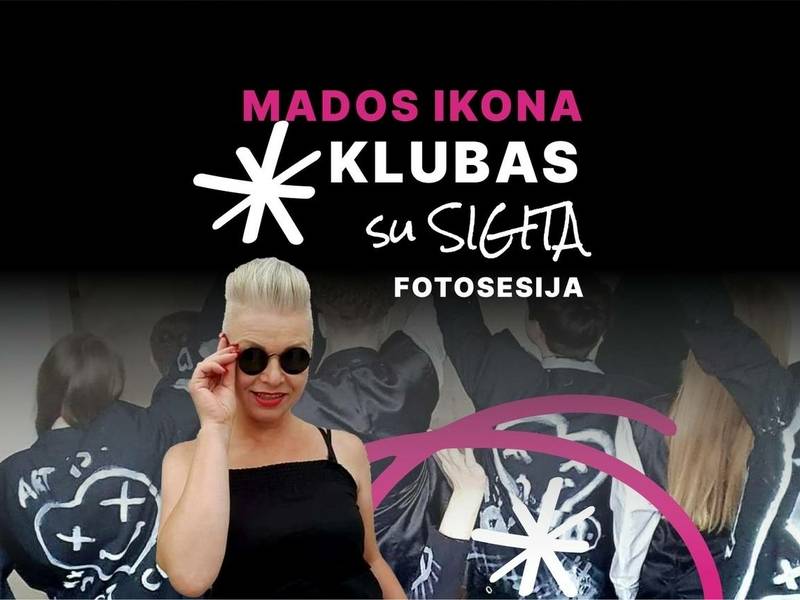 „Mados ikona“