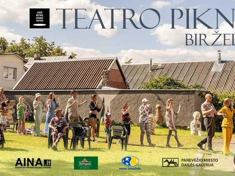 Teatro piknikas