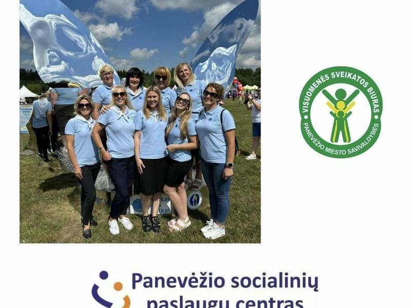 Socialinė akcija „Ką žinai apie globą?“