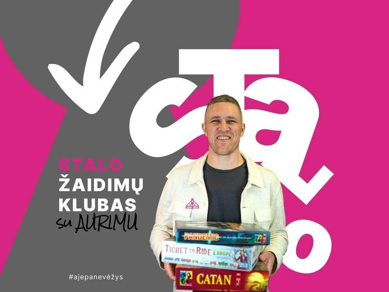 Stalo žaidimų klubas