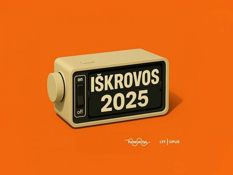 IŠKROVOS FEST'25