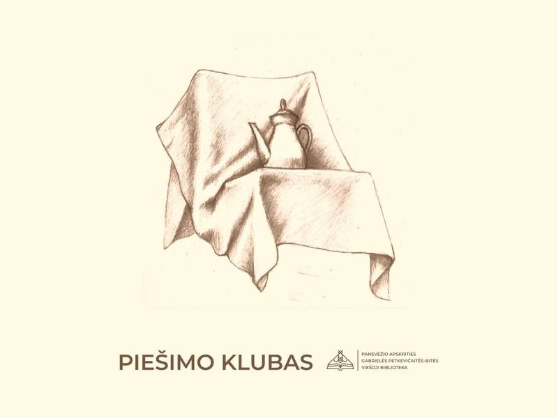 Piešimo klubas