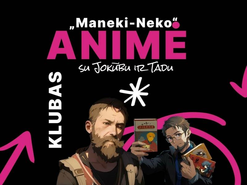 Animė klubas „Maneki-Neko“