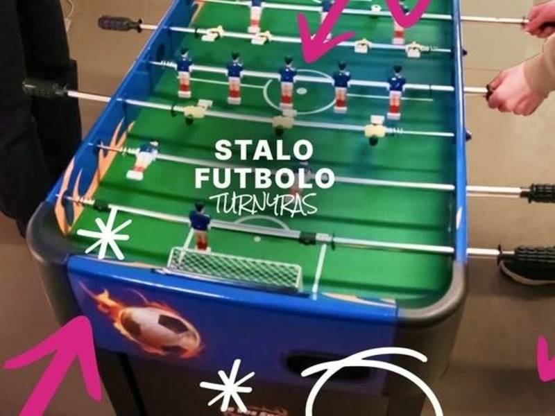 Stalo futbolas