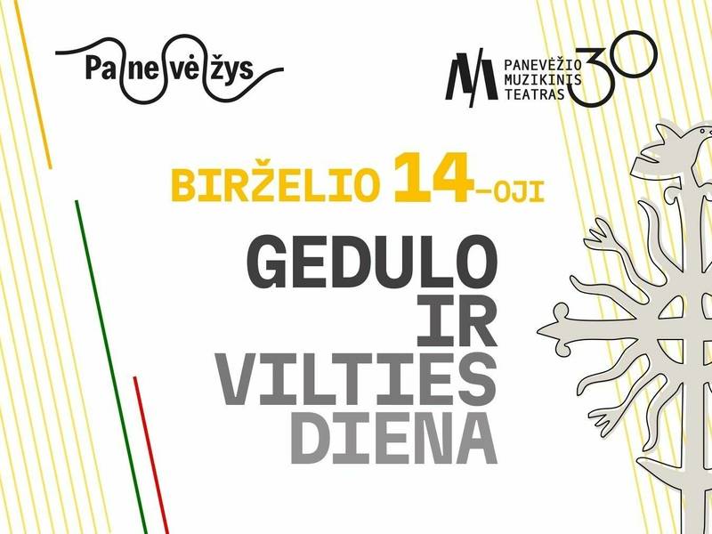 Birželio 14-oji - gedulo ir vilties diena