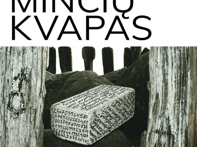 Vaidoto Janulio paroda „Minčių kvapas“