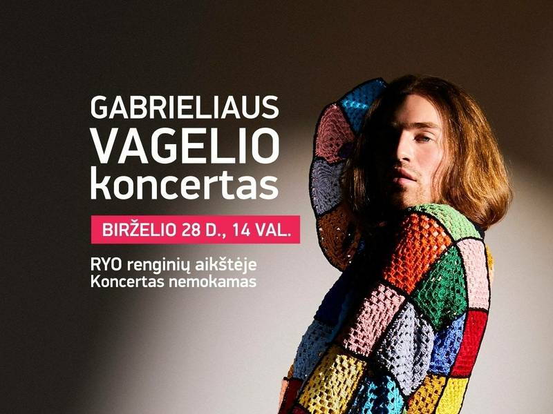 Gabrieliaus Vagelio koncertas