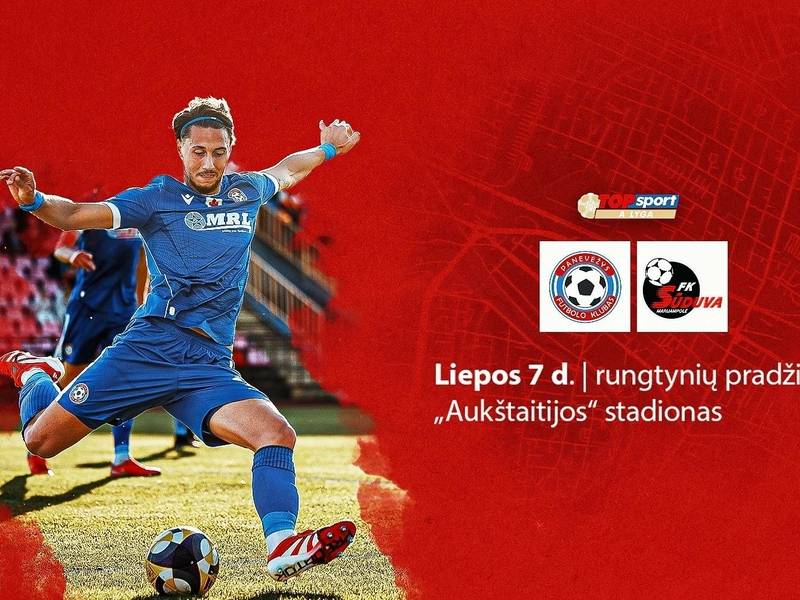 19 – ojo turo rungtynės: „Panevėžys“ – „Sūduva“