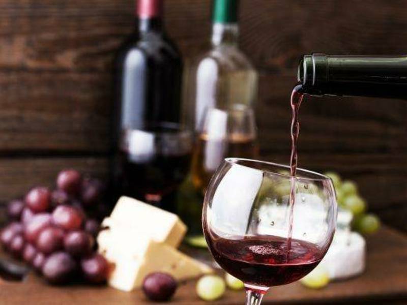 Kelionė vyno taurėje su Pinot Noir