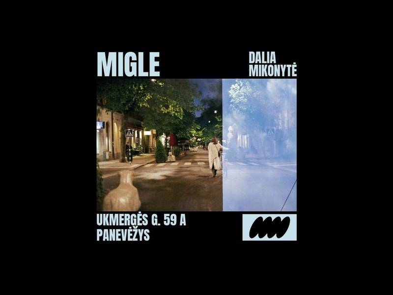 Dalios Mikonytės parodos „Migle“ atidarymas