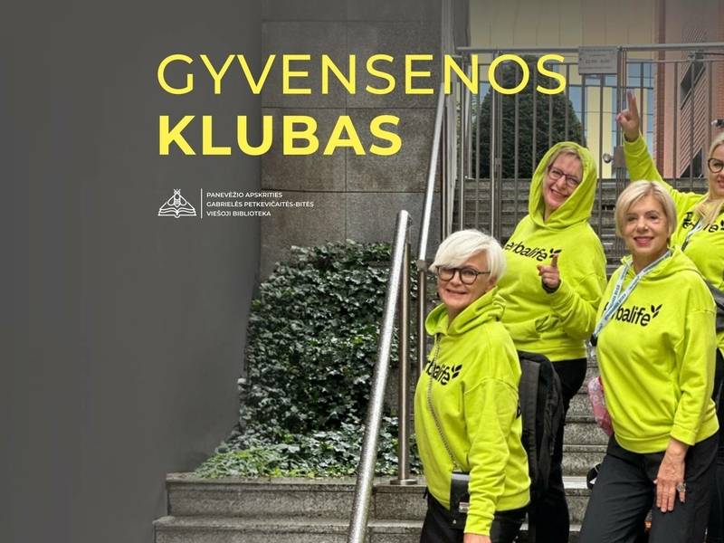 Gyvensenos klubas