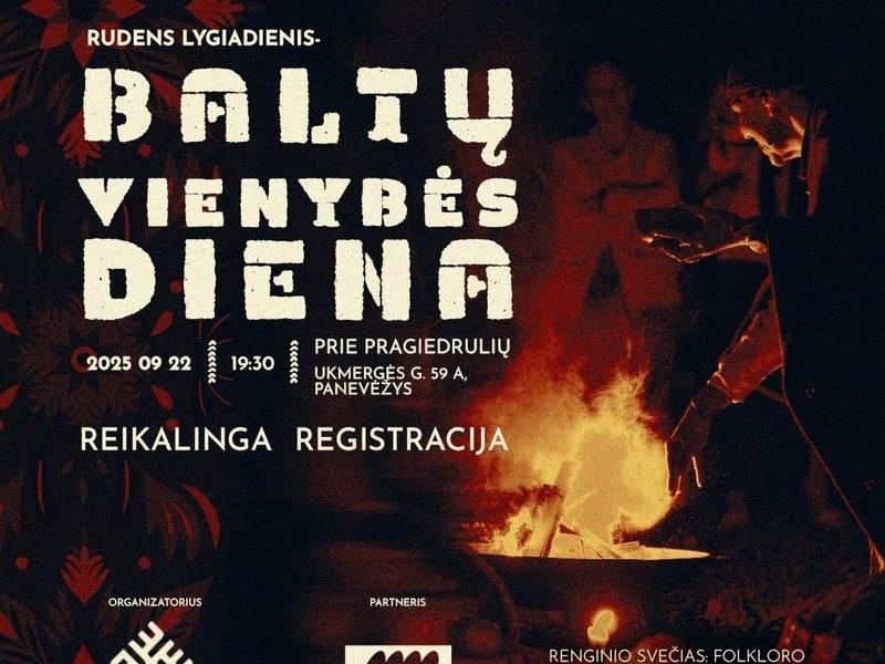 Baltų vienybės diena