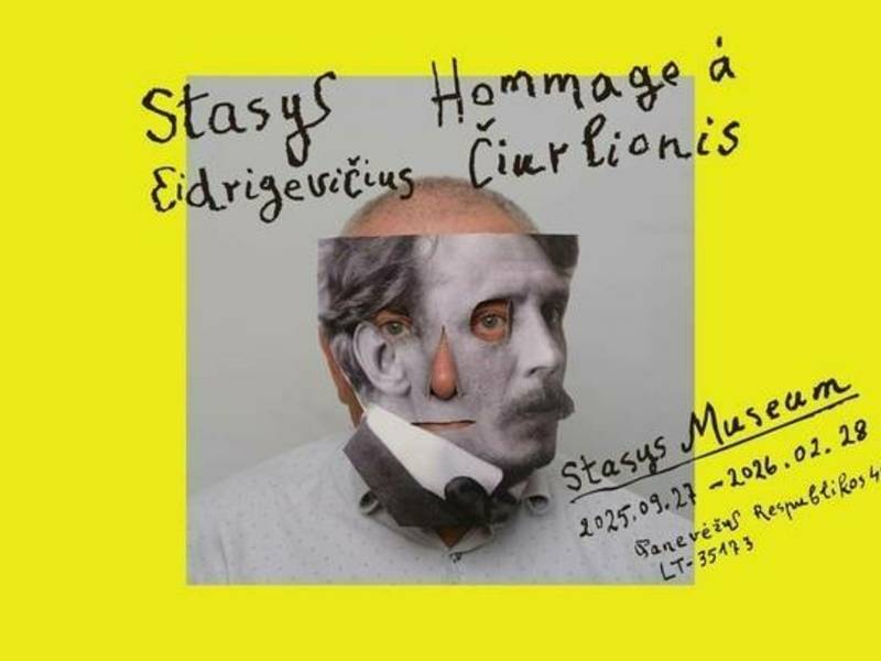 Srautinė ekskursija su „Stasys Museum“ gidu