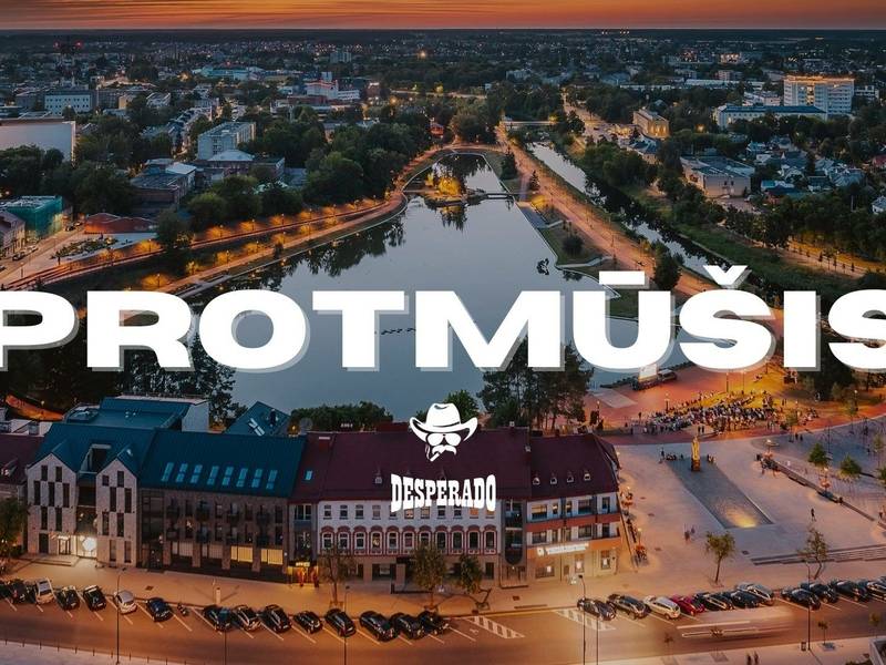 Bernardinų protmūšiai „Kaip gerai pažįsti Panevėžį?“