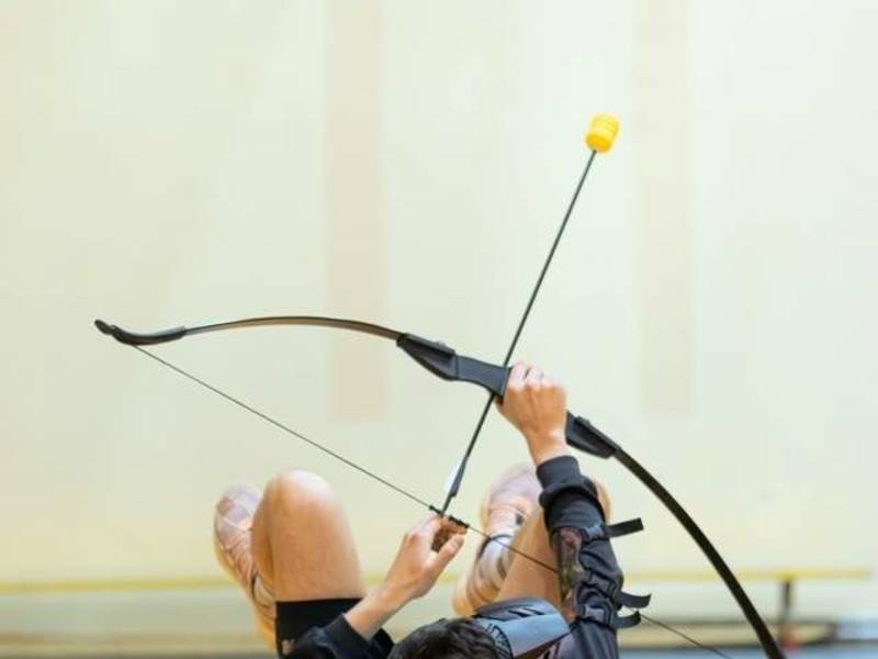 Lankų žaidimas „Neprašauk“