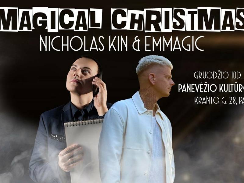 „Magical christmas“