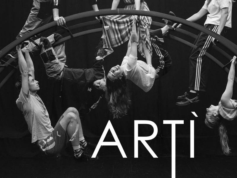 „ARTI“ susitikimas su Greta Štiormer ir Evaldu Alekna