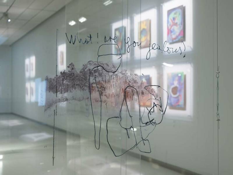 „Hommage à Čiurlionis“ parodą papildanti edukacija „Įkvėpimo grandinė“