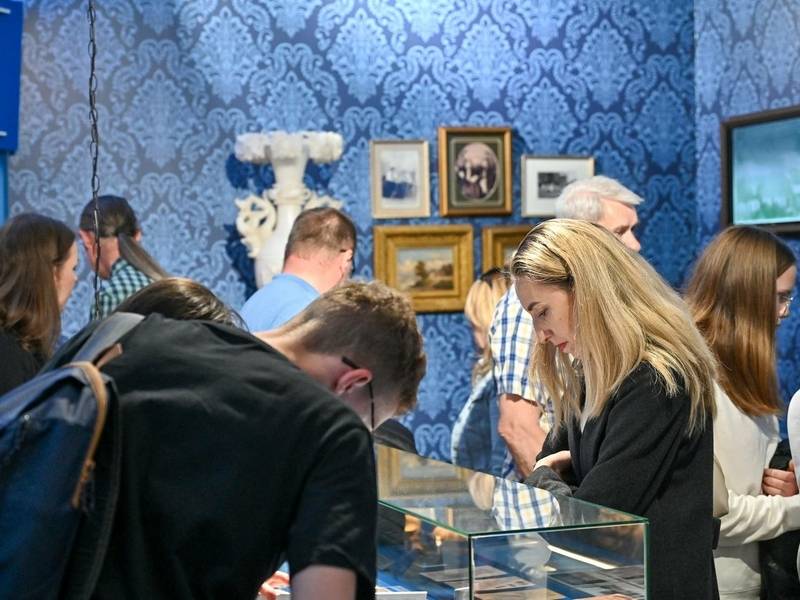 Ekskursija po Panevėžio kraštotyros muziejų