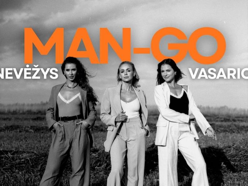 Grupės MAN-GO koncertas