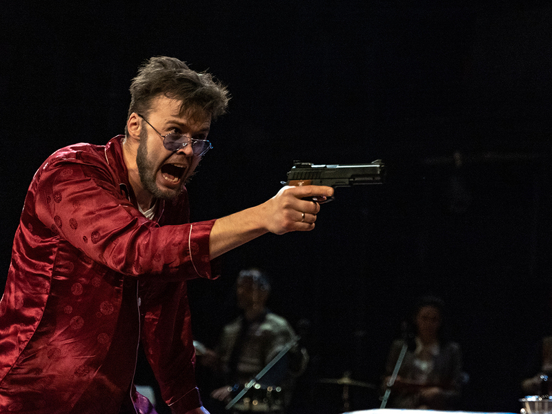 Premjera „Oskaras“, rež. T. Montrimas