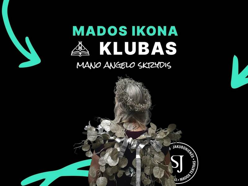 SJ „Mados ikonos klubas „Mano angelo skrydis“