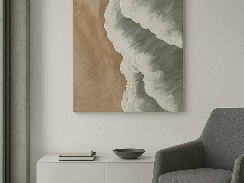 Tekstūrinio paveikslo kūrimas