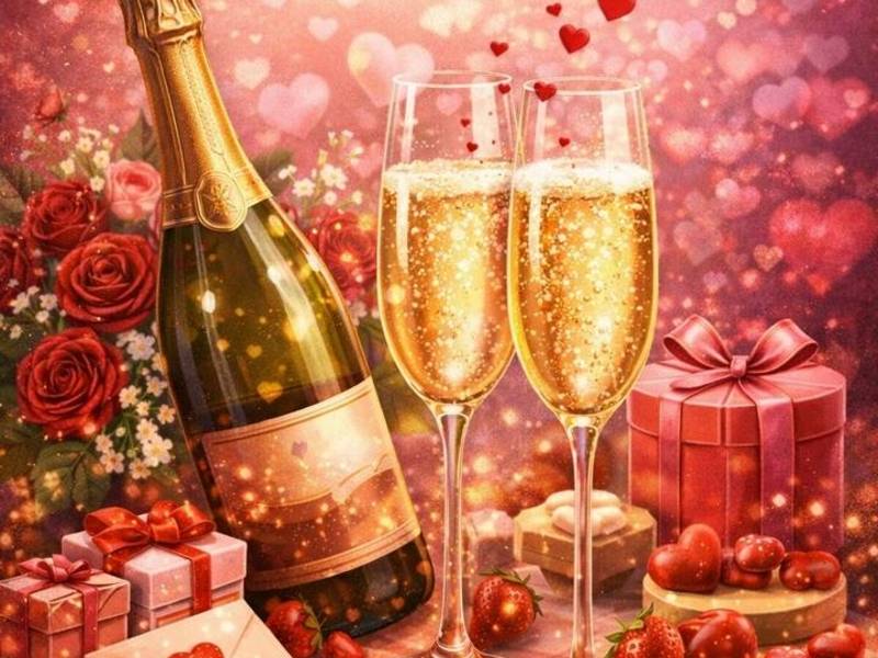 Kelionė vyno taurėje: vasariški burbuliukai vasario 14-ąją