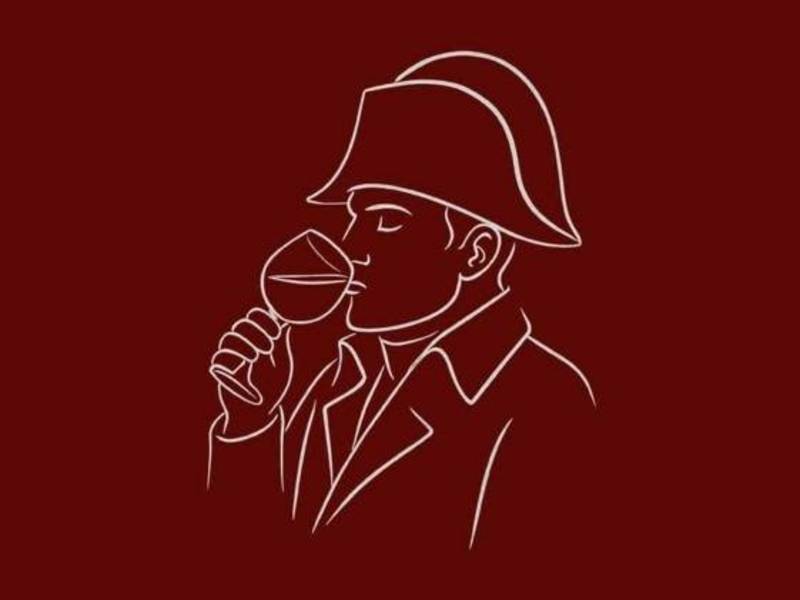 Napaleono Bonaparto gėrimų degustacija