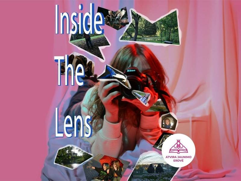 Fotografijos klubas „Inside the Lens“