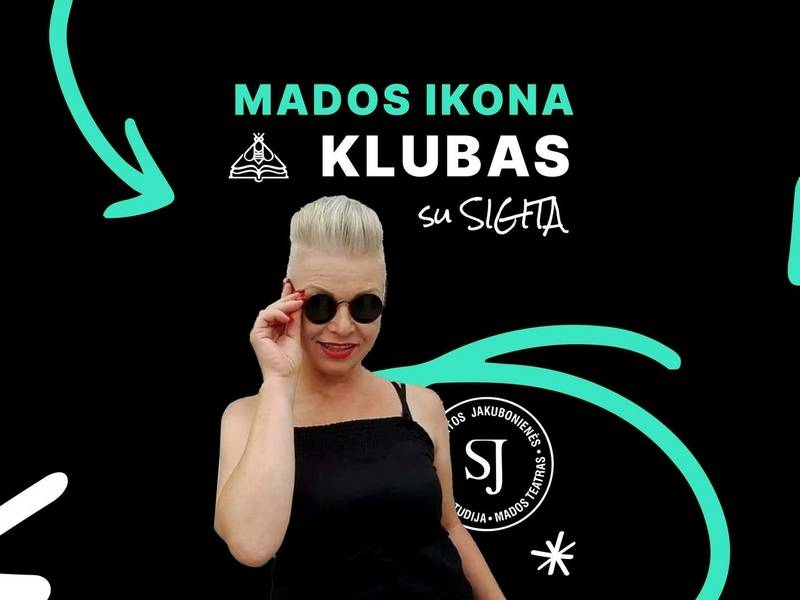 SJ „Mados ikona“ klubas