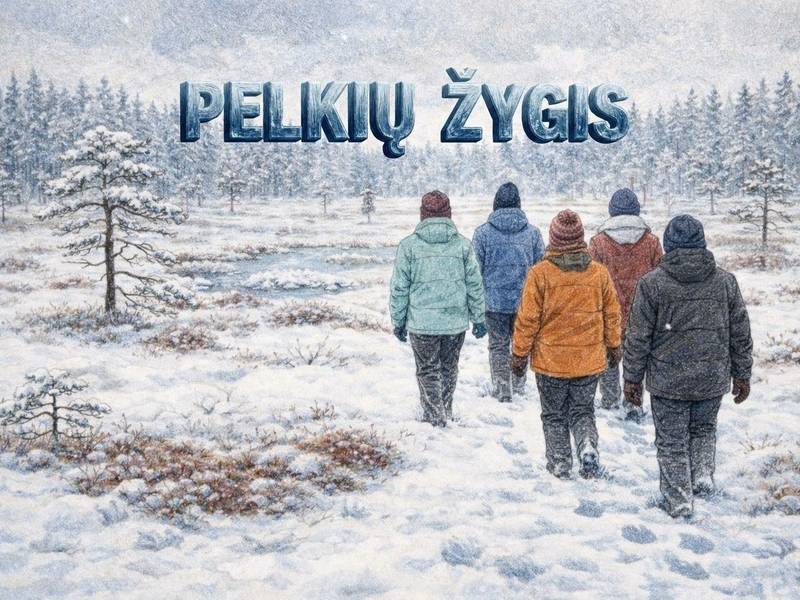 Pelkių žygis