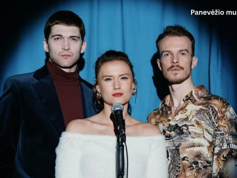 Spektaklis OKT / Vilniaus miesto teatras „Vapsvos“