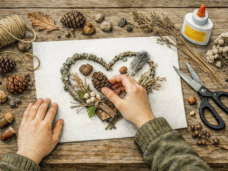 Edukacija „Širdimi į gamtą“ (13 val.) 