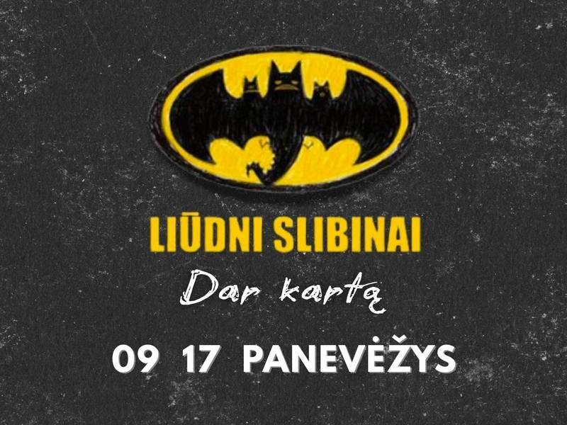 „Liūdni slibinai. Dar kartą“ koncertas