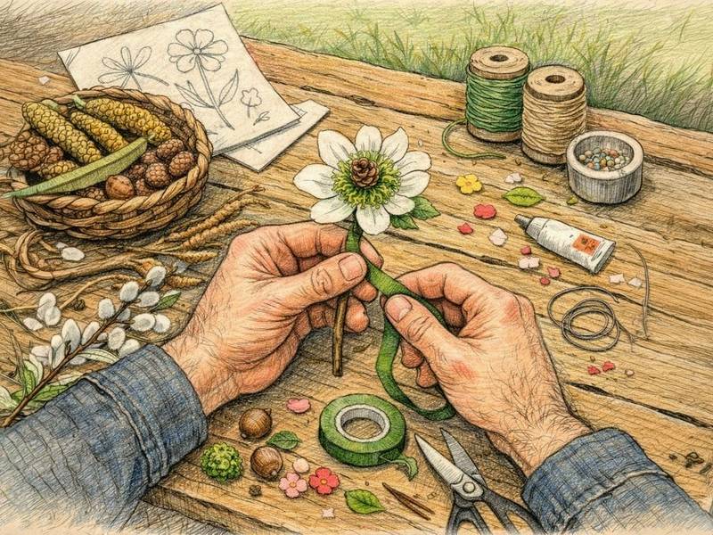 Edukacija „Žiedų kūrėjai“