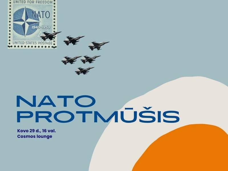 NATO protmūšis