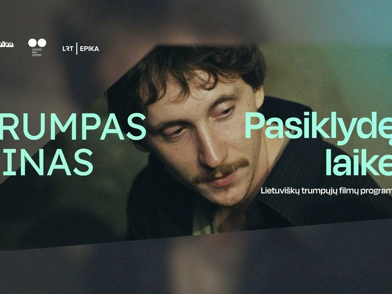 Trumpas kinas. Pasiklydę laike