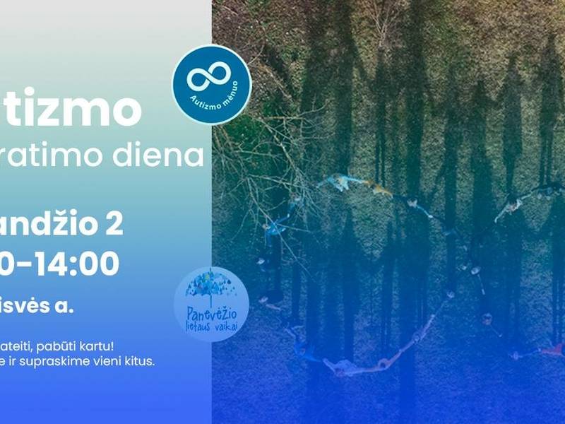 Sustok. Užsuk. Pajusk