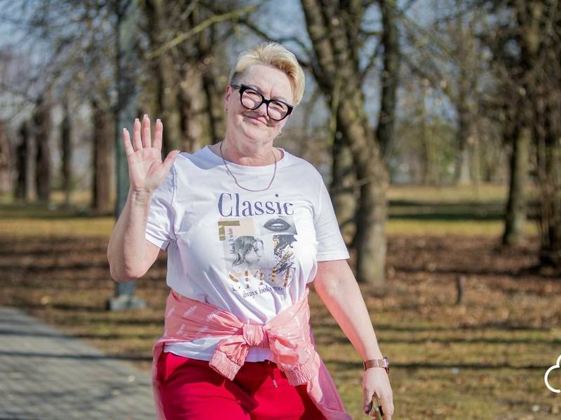 parkrun Kultūros ir poilsio paras #22