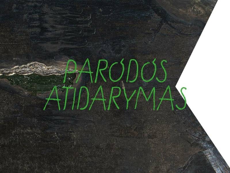 Paroda „Dar vienas Miegančiųjų apsivertimas“