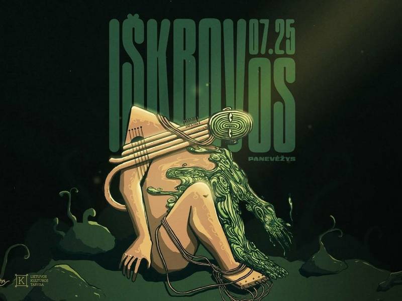 IŠROVOS 2026 FINALINĖ NAKTIS