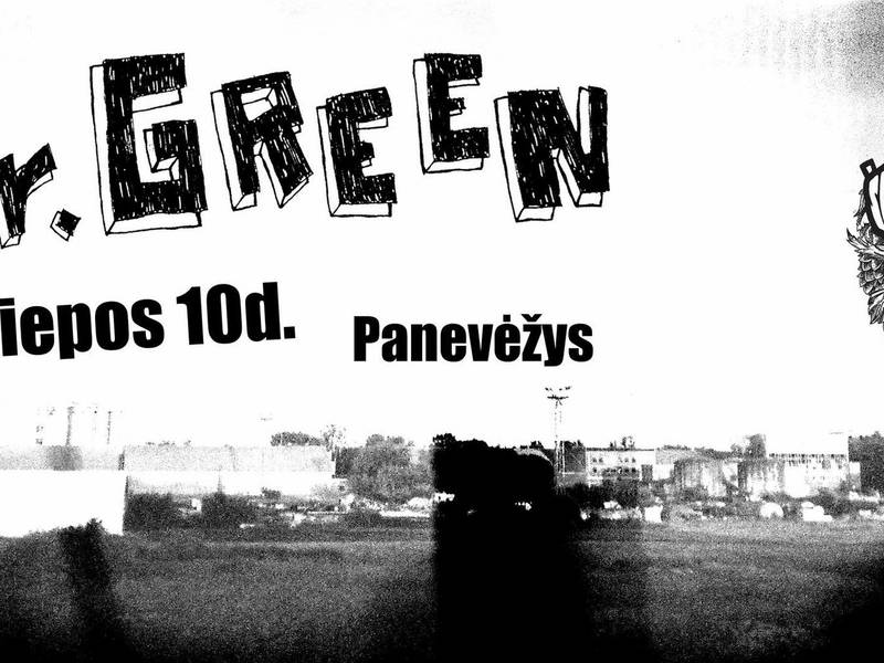 Grynai pirmą kartą Panevėžyje