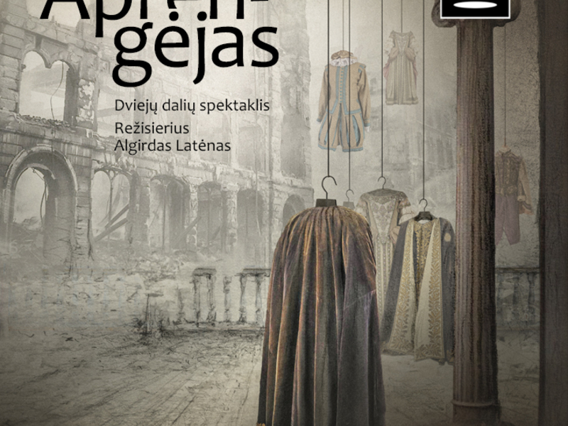 PREMJERA! APRENGĖJAS