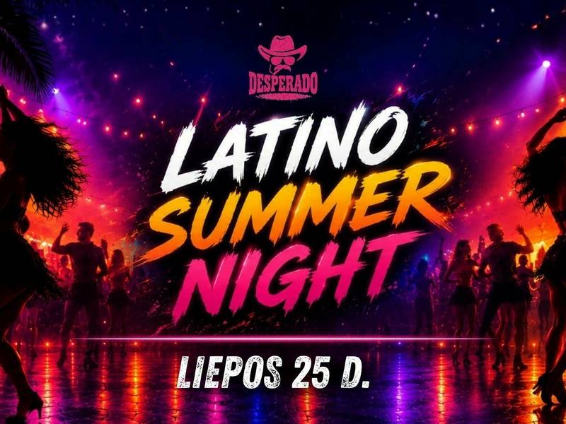Latino Summer Night