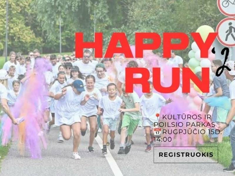 HAPPY RUN'26