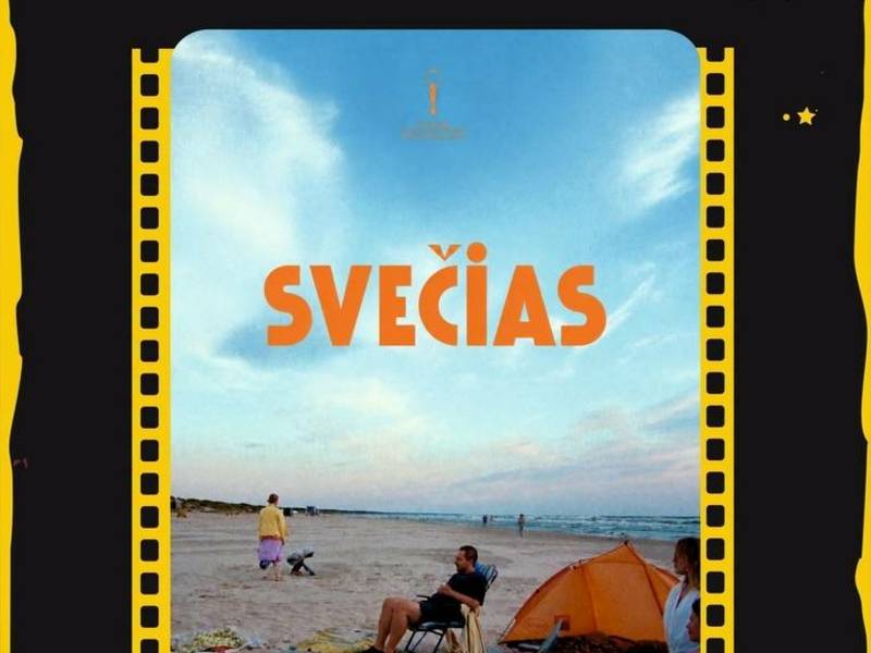 Kinas po atviru dangumi – filmas „Svečias“